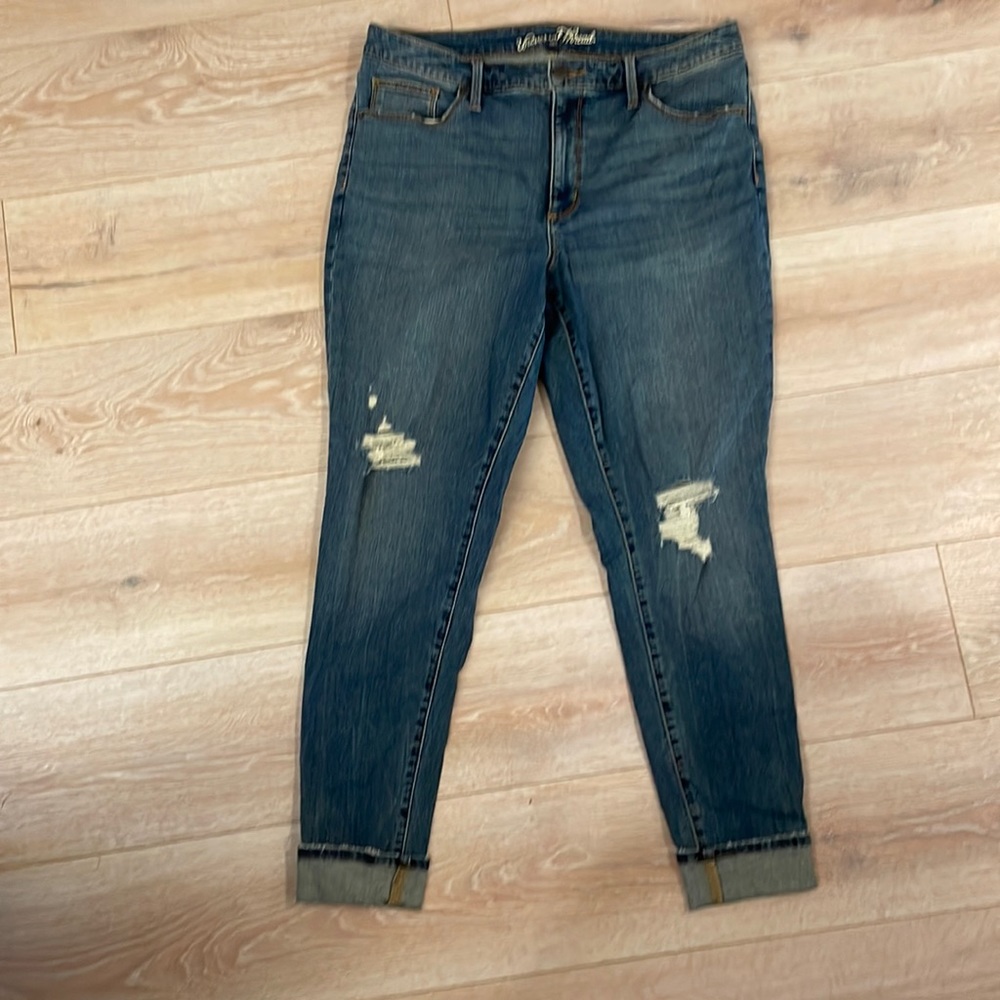 Universal Thread high rise skinny